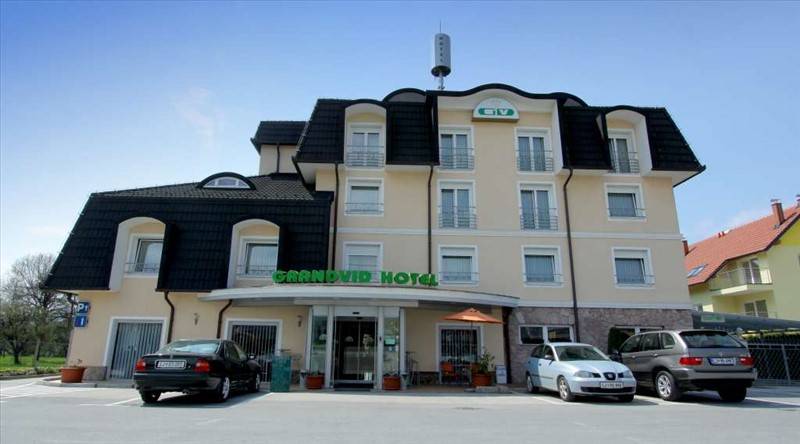 Grandvid 4* Словения, Любляна