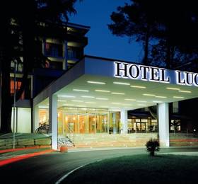 Remisens Hotel Lucija в Портороже