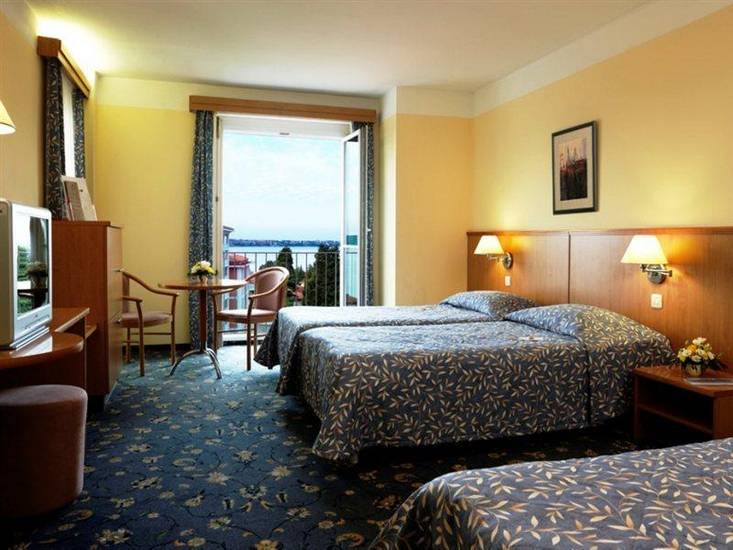 Hotel Neptun - LifecClass Hotels 4* Словения, Порторож