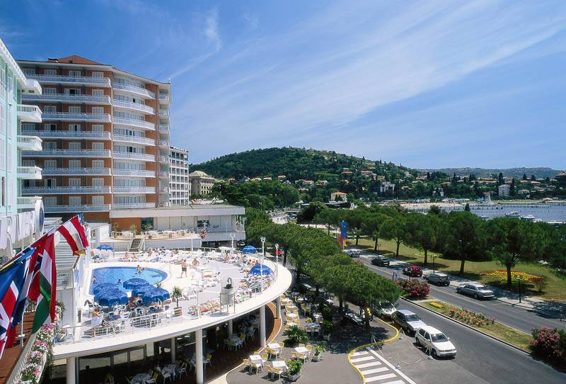 Hotel Slovenija - LifecClass Hotels 4* Словения, Порторож
