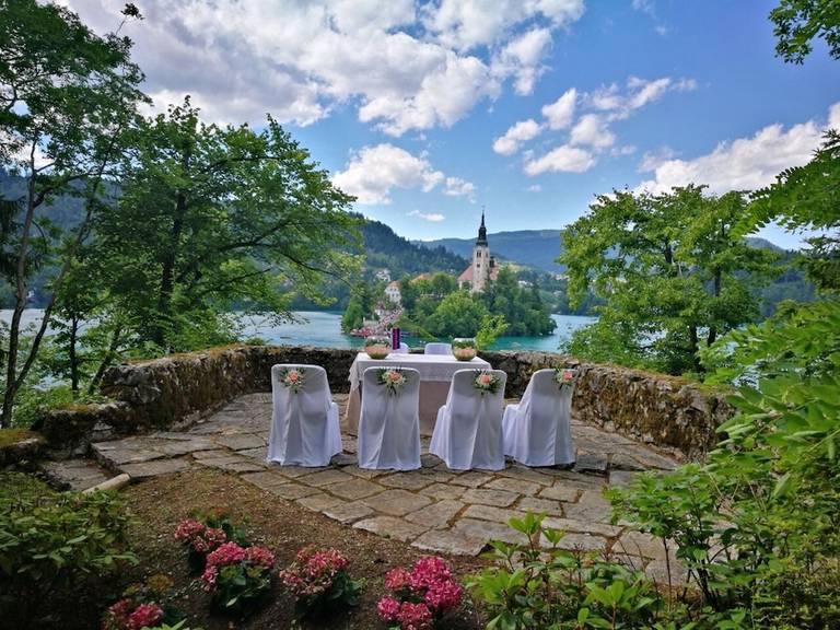 Hotel Vila Bled
