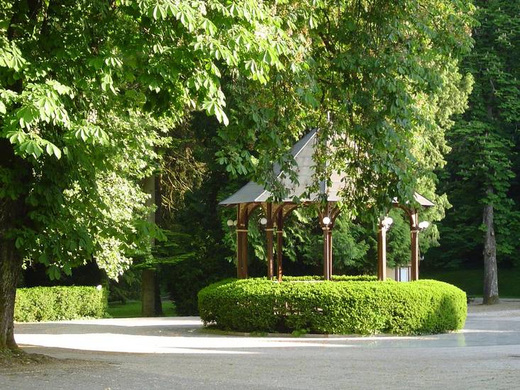 Depandance Vila Higiea 4* Словения, Добрна