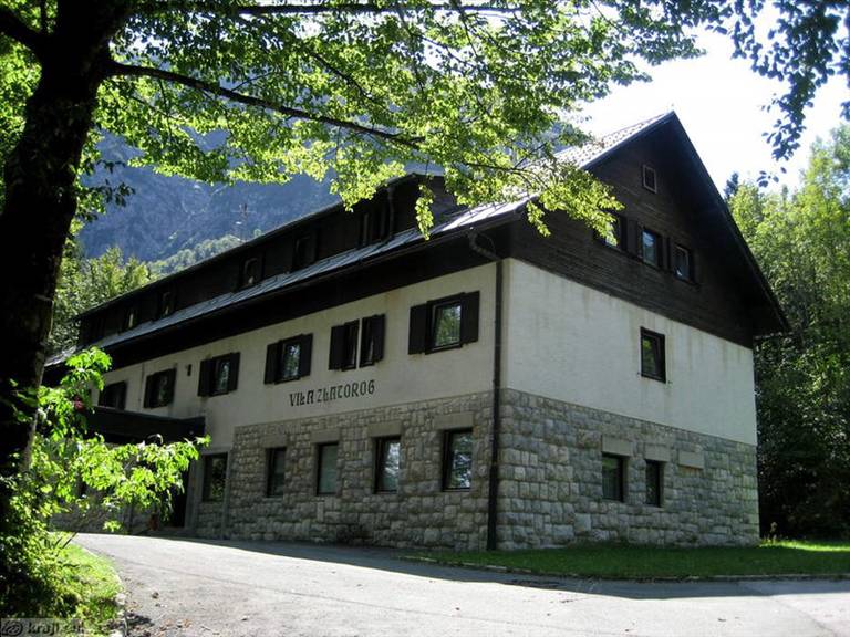 Villa Zlatorog