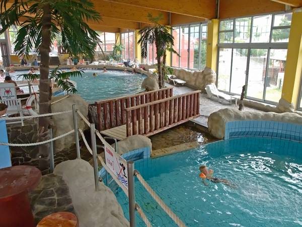 Aquapark Zusterna Hotel 3*