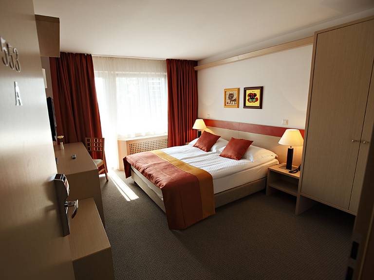 Garni Hotel Savica - Sava Hotels & Resorts