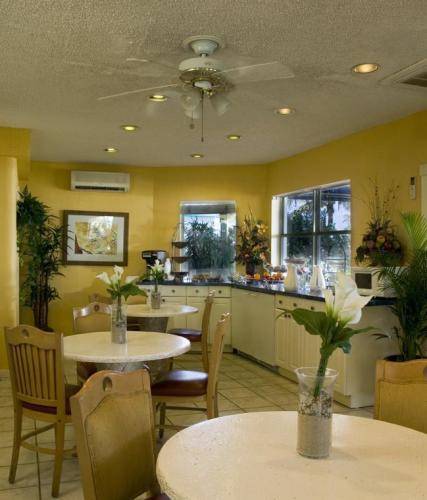 Avalon Waterfront Inn 2* США, Джексонвилль, шт. Флорида