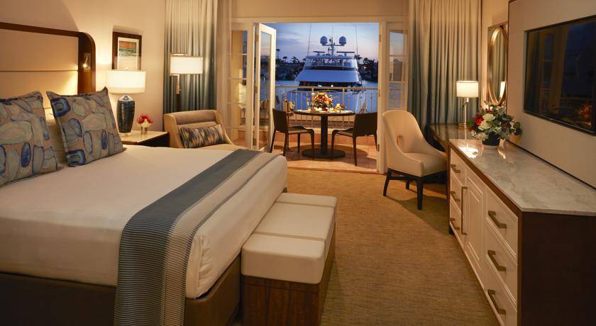 Balboa Bay Club 4* США, Калифорния