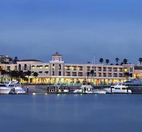 Туры в Balboa Bay Club в США