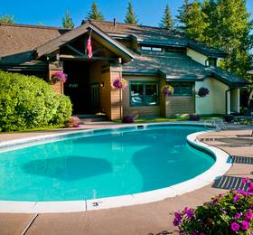 Beaver Creek West Condos Apt в Колорадо-Спрингс