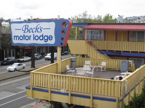 Beck'S Motor Lodge
