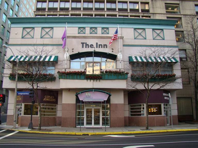 Best Western Boston - The Inn At Longwood Medical
