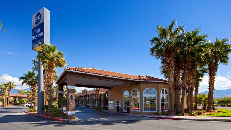 Best Western Main Street Inn