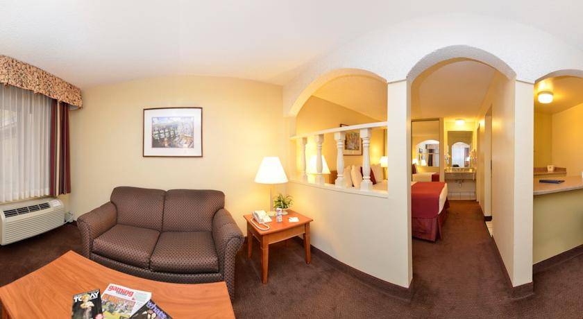 Best Western Mardi Gras Hotel & Casino 3* США, Невада