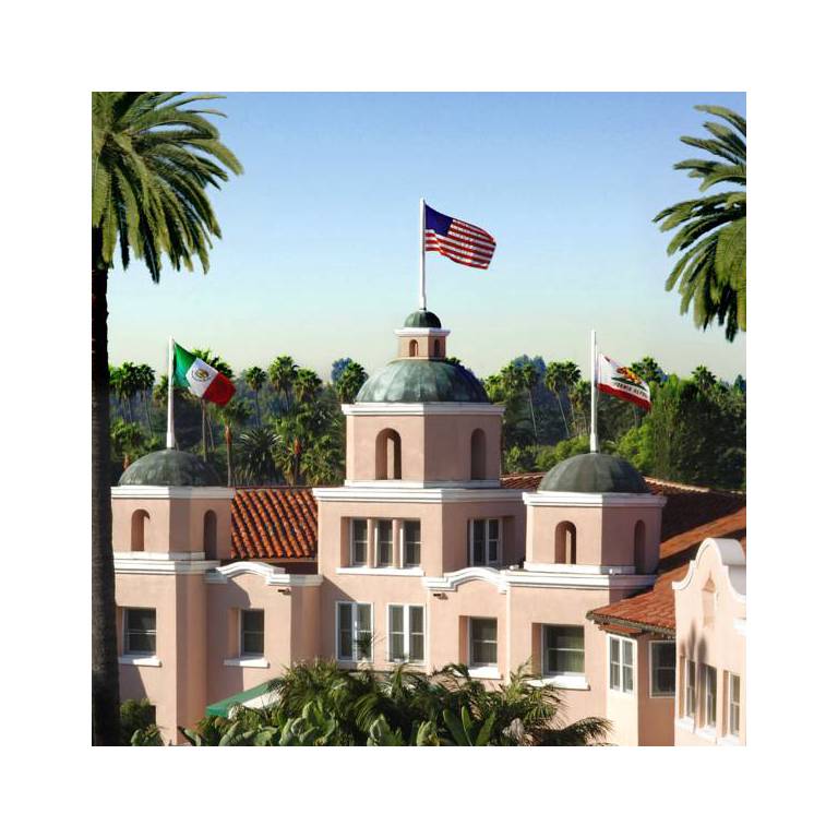 Beverly Hills Hotel & Bungalows
