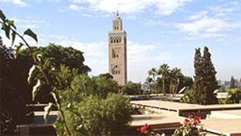 Marrakech La Medina (club Med)