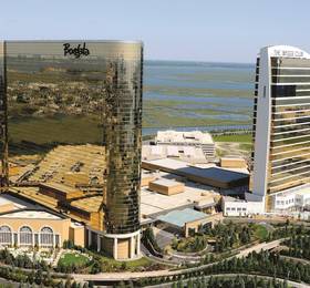 Отдых в Borgata Hotel Casino And Spa - США, Неварк Нью-Джерси