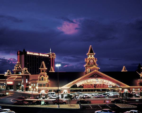Boulder Station Hotel And Casino 3* США, Невада