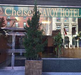 Chelsea Savoy в Нью-Йорке