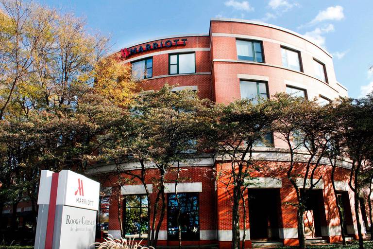 Chicago Marriott At Medical District/Uic
