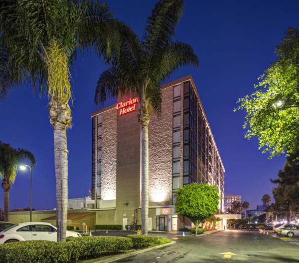 Clarion Anaheim Resort
