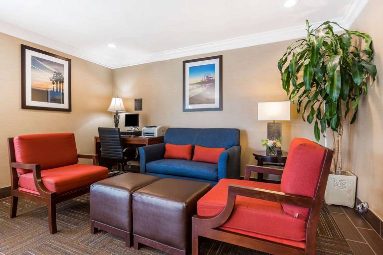Comfort Inn  Santa Monica