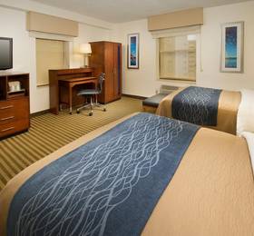 Comfort Inn Downtown Dc / Convention Center в Вашингтоне