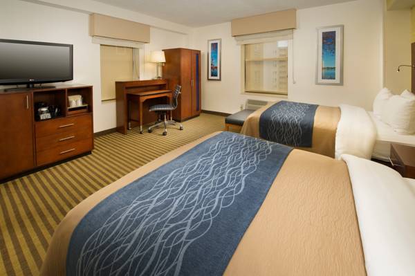 Comfort Inn Downtown Dc / Convention Center