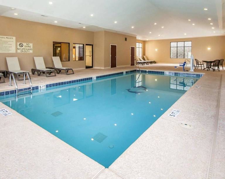 Comfort Suites Atlanta