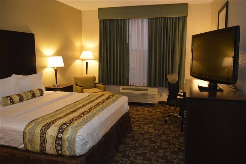 Country Inn & Suites By Carlson Houston Hobby Airport 3* США, Джексонвилль, шт. Техас