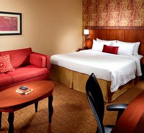 Туры в Courtyard Atlanta By Marriott Executive Park/Emory в США