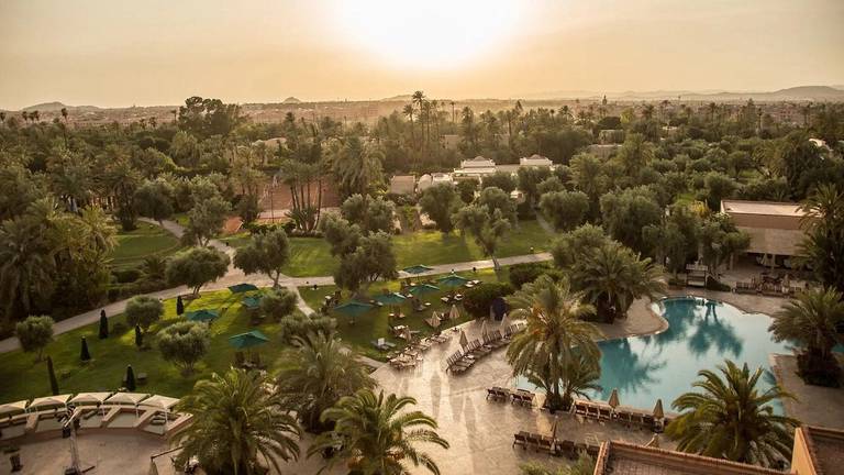 Club Med Marrakech La Palmeraie