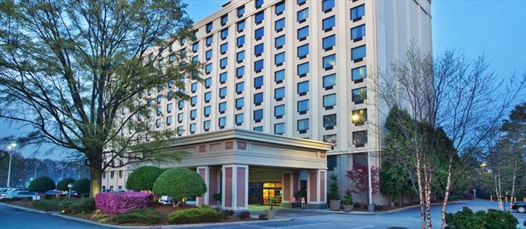 Crowne Plaza Atlanta Airport