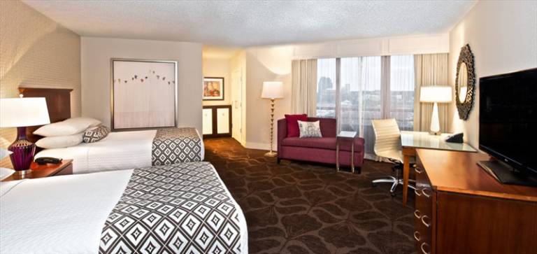 Crowne Plaza Hotel Atlanta - Perimeter Nw