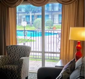 Crowne Plaza Houston Downtown в Джексонвилле