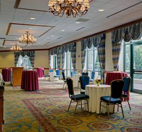 Crowne Plaza Main Line в Пенсильвание