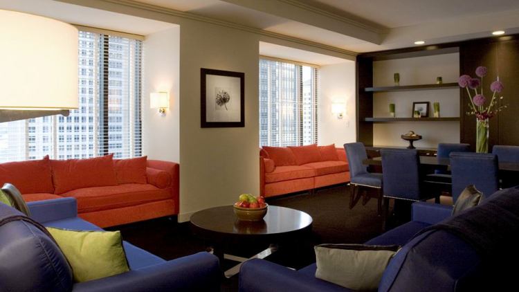 Crowne Plaza Seattle Downtown Area