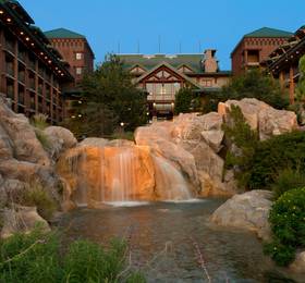 Туры в Disney Wilderness Lodge в США