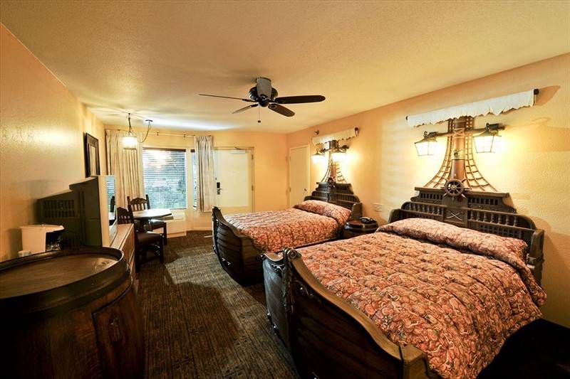 Disney'S Caribbean Beach Resort 3* США, Джексонвилль, шт. Флорида