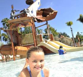 Туры в Disney'S Caribbean Beach Resort в США
