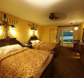Отдых в Disney'S Caribbean Beach Resort - США, Джексонвилль, шт. Флорида