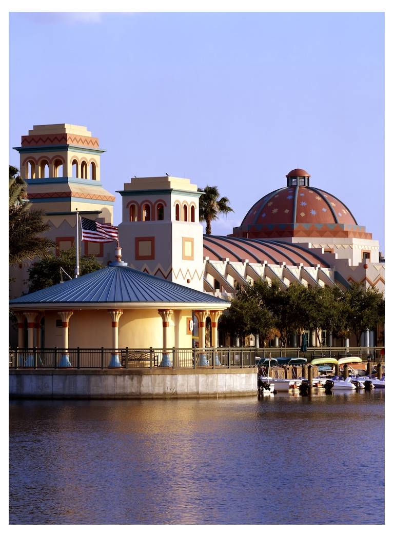 Disney'S Coronado Spring