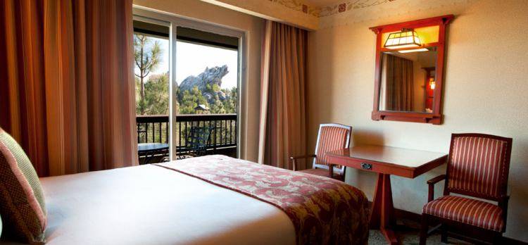Disney'S Grand Californian 4* США, Калифорния