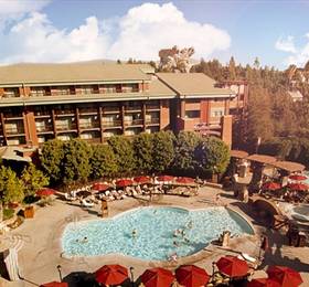 Отдых в Disney'S Grand Californian - США, Калифорния