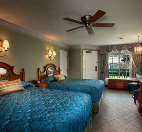 Туры в Disneys Port Orleans French Quarte в США