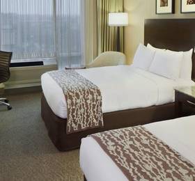 Отдых в Doubletree Club Boston Bayside - США, Массачусетс