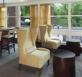 Doubletree Club Boston Bayside в Массачусетсе