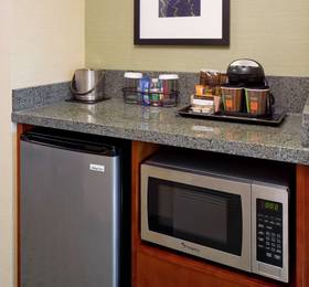 Doubletree Guest Suites в Массачусетсе