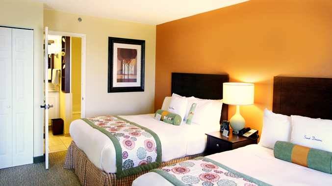 Doubletree Guest Suites Atlanta-Galleria 3* США, Рим (шт. Джорджия)