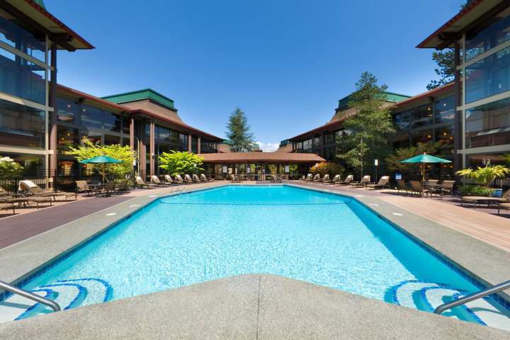 Doubletree Hotel Seattle Airport