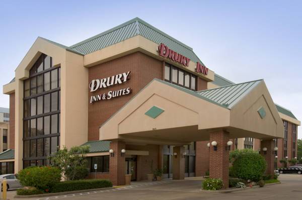 Drury Inn And Suites Houston Near The Galleria 3* США, Джексонвилль, шт. Техас